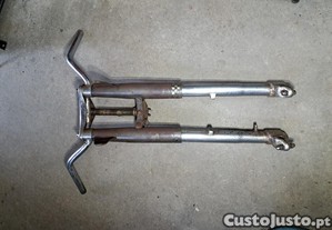 Suspensão Sachs v5 Turismo