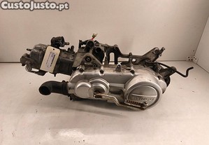 Motor KYMCO GRAND DINK 2008 125 S tipo SH25F