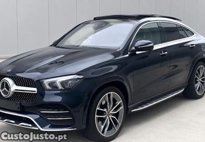 Mercedes-Benz GLE 350 E coupé 4matic - 23