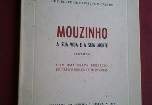 Luiz Filipe de Oliveira e Castro-Mouzinho,a Sua Vida e Sua Morte-1955