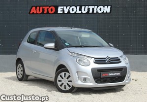 Citroën C1 1.0vti Shine 