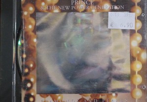 Cd Musical "Prince & The New Power Generation"