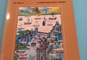 Os Descobrimentos e a Economia Mundial Volume II