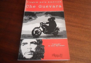 "Viagem pela América" de Ernesto Che Guevara - 3ª edição de 1998