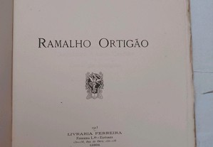 Obra de Hemetério Arantes (1 edição de 1915)