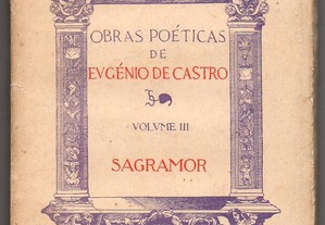 Sagramor (de Eugénio de Castro)