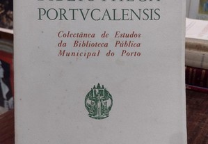 Bibliotheca Portvcalensis Vol II - 1958