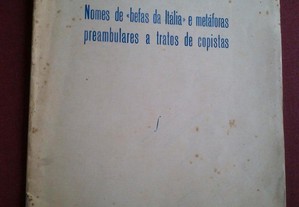 A. Corrêa A. Oliveira-Nomes de Befas da Italia...-1949 Assinado