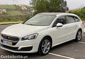 Peugeot 508 SW Allure 1.6 Hdi - 15