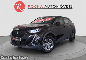 Peugeot 2008 1.2 PureTech Allure EAT8