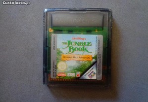 Jogo Game Boy Color This Jungle Book