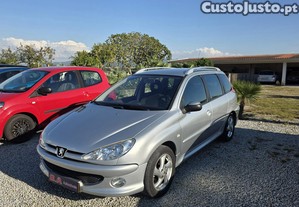 Peugeot 206 SW 1.4i 16V 88cv - 06