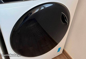 Maquina de lavar e secar Haier - eficiência energética A