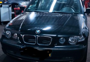 BMW 320 compact