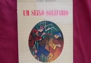 Um seixo solitário. John Hersey. Edição Livros do Brasil