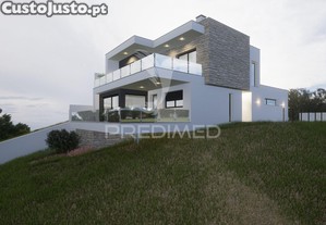 Terreno na lameira com projecto de construção aprovado para