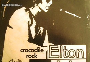 Vinyl Elton John Crocodile Rock