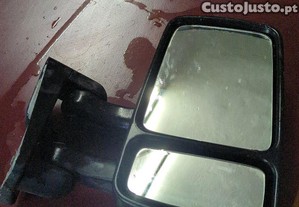 Espelho direito Renault trafic