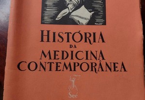 História da Medicina Contemporânea - Dr. Mário Monteiro Pereira