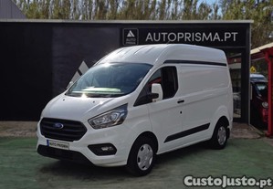 Ford Transit 300L1 2.0 TDCi H2-Tecto Alto Ambiente