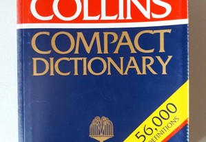 The Collins Compact Dictionary (Inglês)