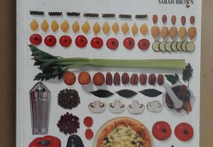 "Cozinha Vegetariana - Guia Prático" de Sarah Brow