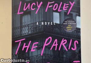 The Paris Apartment - Lucy Foley