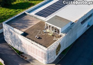 Armazém Industrial Premium | Revinhade -...