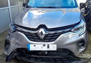 Renault Captur 1.0 TCe