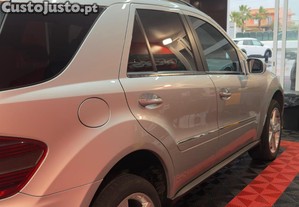 Mercedes-Benz ML 320 320 Cdi 4Matic