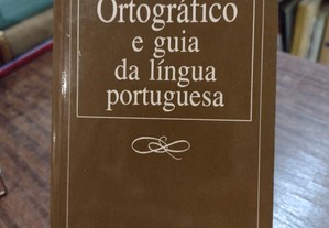 Prontuário Ortográfico e Guia da Língua Portuguesa