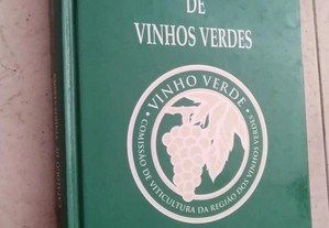 Catálogo de Vinhos Verdes