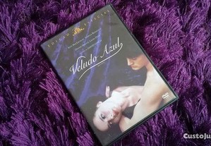 DVD Veludo Azul Filme de David Lynch com Isabella Rossellini Kyle Denis Hopper Laura Dern