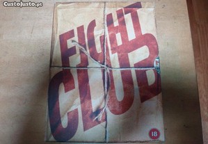 Digipack original fight club clube de combate