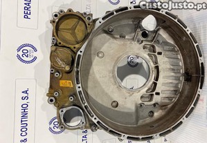 Cárter do Volante Motor Mercedes OM470 Actros MP4 Actros / OM470 A4700151202