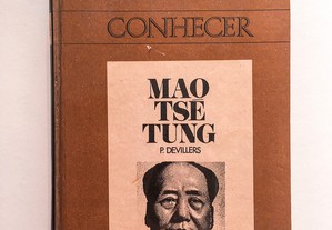 Conhecer Mao Tse Tung
