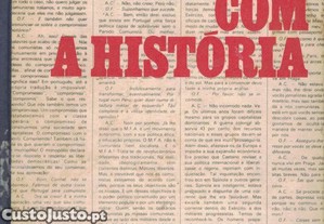 Entrevista com a Histria de Oriana Fallaci