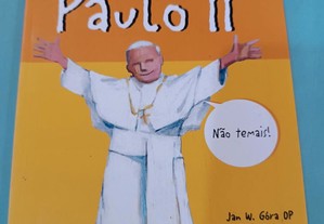 Chamo - me ... João Paulo II