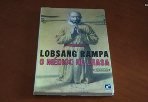 Médico de Lhasa de Lobsang Rampa