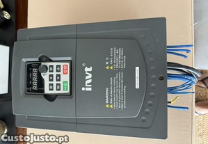 Inversor usado GD35 GD35018G-4-H1 18.5kw 380V