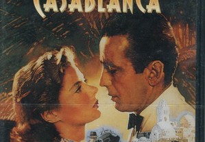 DVD-Casablanca-Novo/Selado c/Humphrey Bogart