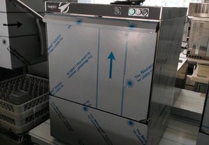 Máquina industrial de lavar pratos TRIFÁSICA