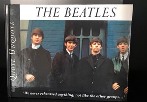 The Beatles Quote Unquote de Arthur Davis