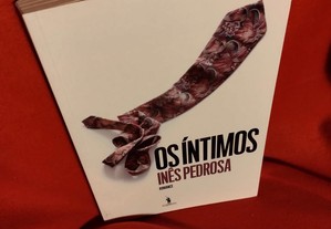 Os Íntimos, de Inês Pedrosa, edição Dom Quixote, Excelente estado.