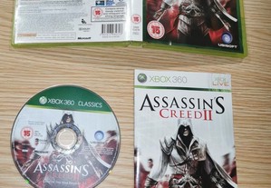 Assassin's Creed II Game of the Year Edition Xbox 360