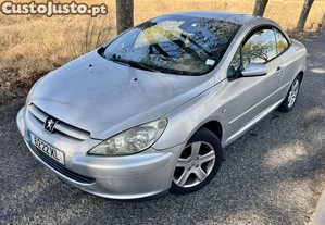 Peugeot 307 CC Cabrio  - 04