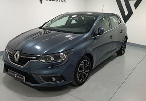 Renault Mégane 1.5 Blue dCi Zen