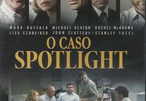 O Caso Spotlight