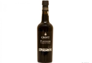 Vinho do Porto Croft-Platinum