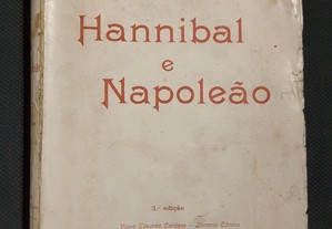 J. M. Pereira de Lima - Hannibal e Napoleão (1905)